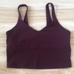 Lululemon Align bra